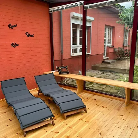 Ferienhaus Haus Seelavie Arendsee (Altmarkkreis Salzwedel)